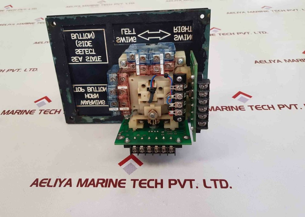 J.r. Merritt A40.101.4964 Joystick Controller