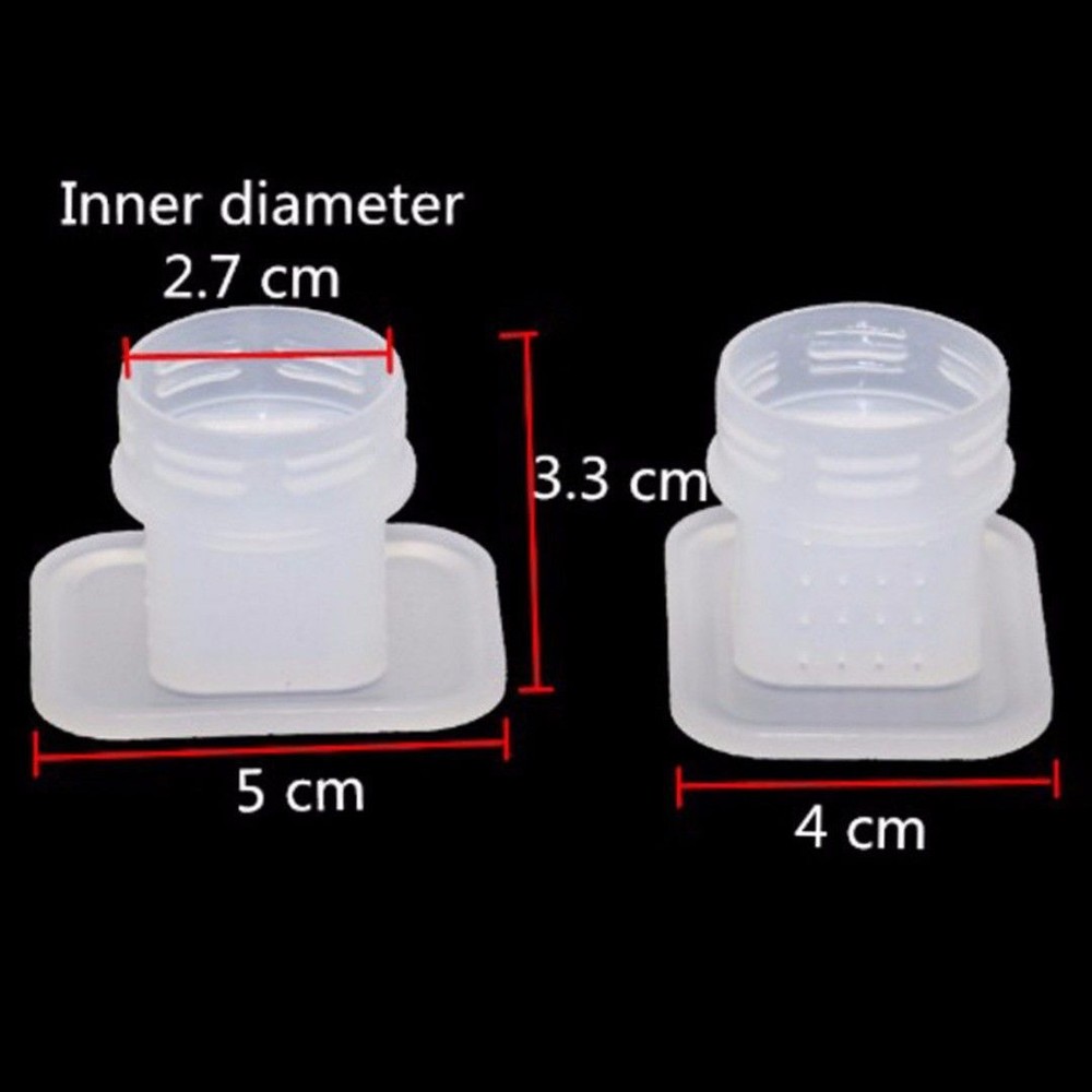 Automatic Waterers Bee Water Feeder Bee Keeping Tool 5Pieces