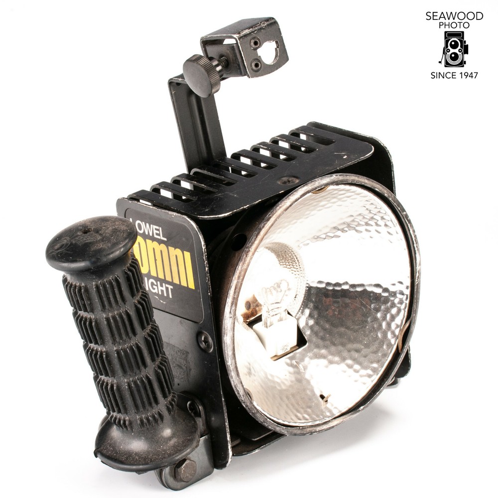 Lowel Omni Light GOOD- AS-IS