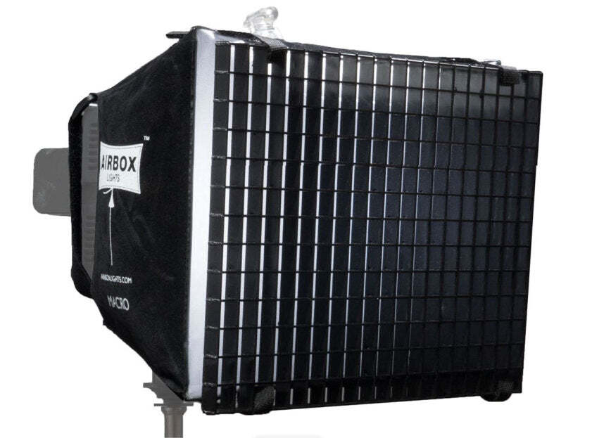 AIRBOX Macro Inflatable Softbox - Honeycomb