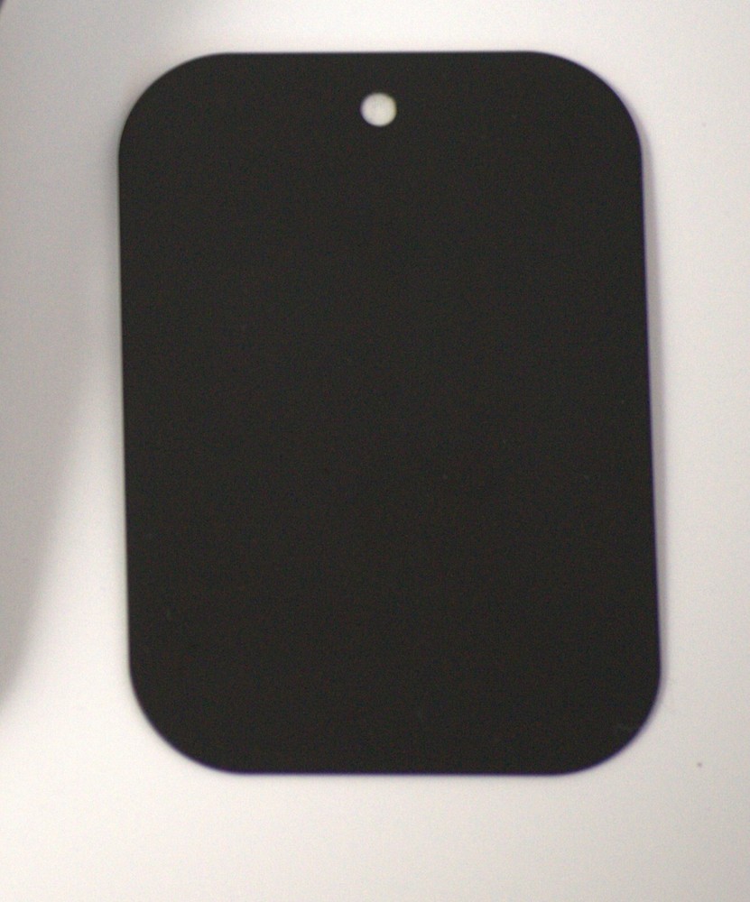 Metal Plate for Spotting Scope