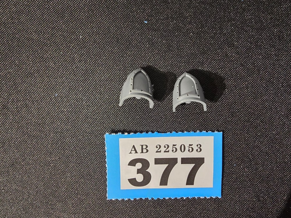 Games Workshop Warhammer 40k Bits Space Marines Cloth Pack