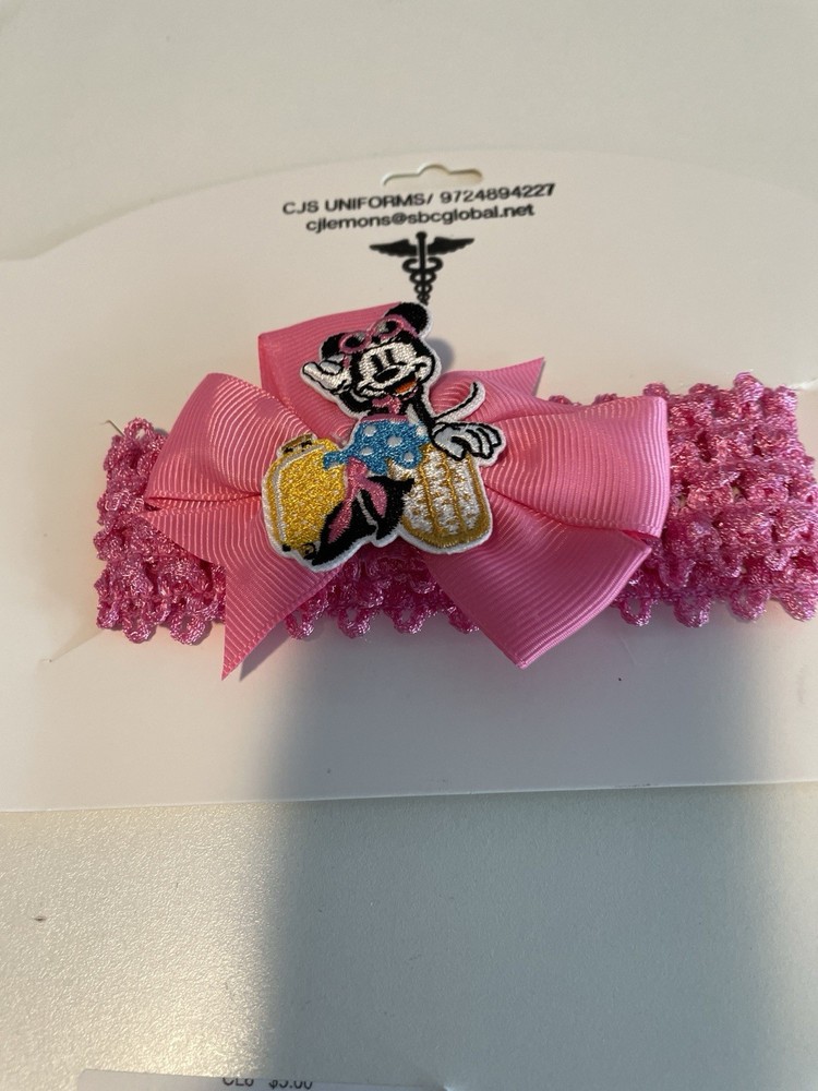 Baby Headband
