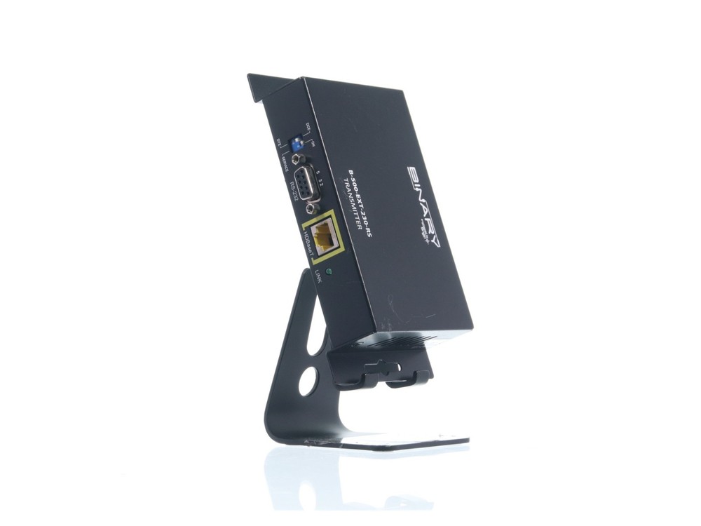 BINARY TRANSMITTER B-500-EXT-230-RS - POWER SUPPLY IS INCLUDED