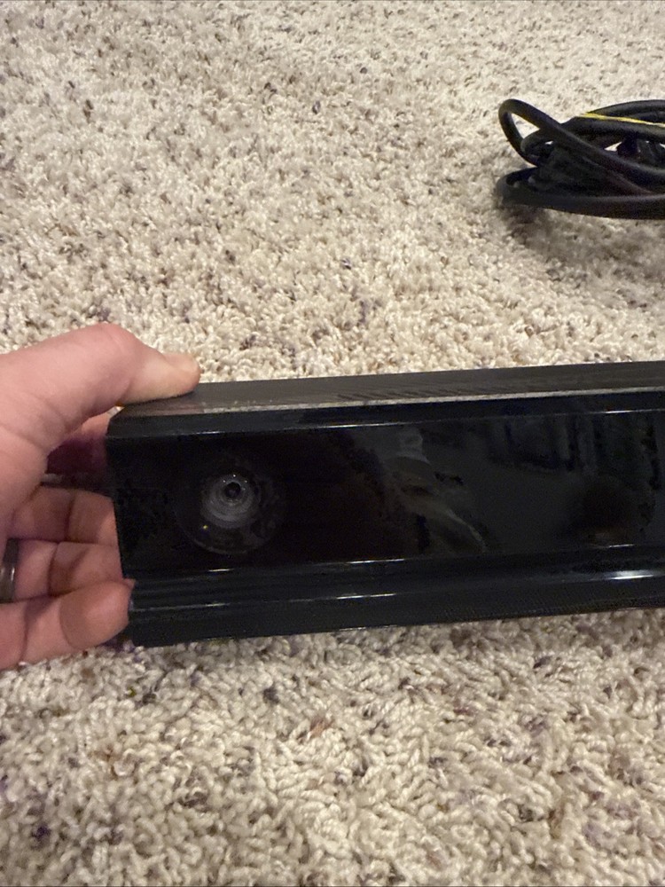 Microsoft Xbox One Kinect Motion Sensor Black Model 1520