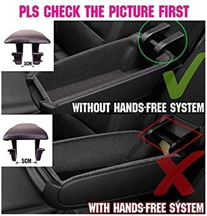 Center Console Lid Cover for A4