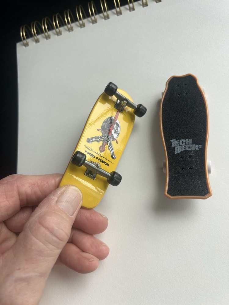 Tech Deck Skateboards