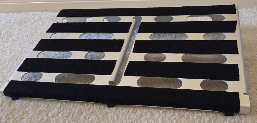 MONO Pedalboard Medium, Silver