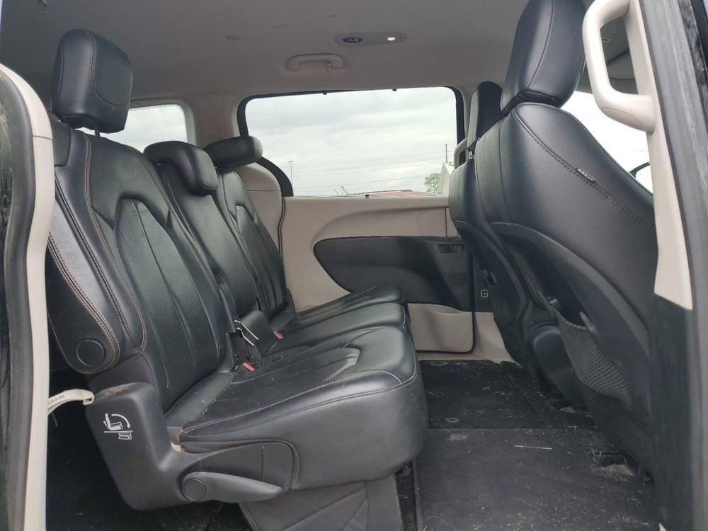 Chrysler Pacifica 2017-2023 Front Crossmember/Cradle 2672