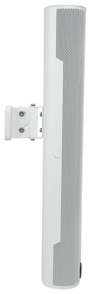JBL COL600-WH 24" White 70V Commercial Slim Column Wall Mount Array Speaker