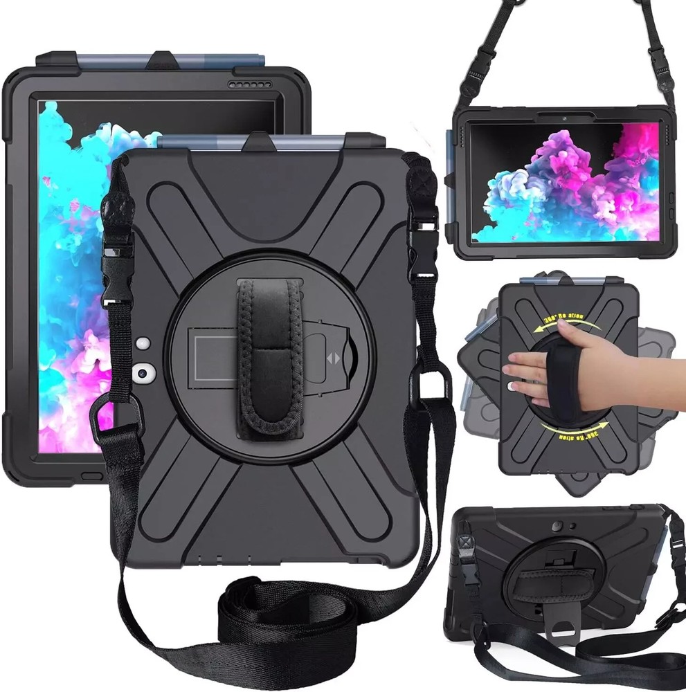 Case for Microsoft Surface Go 4 (2023) 10.5 Inch/Surface Go 3 / Surface Go 2 / S