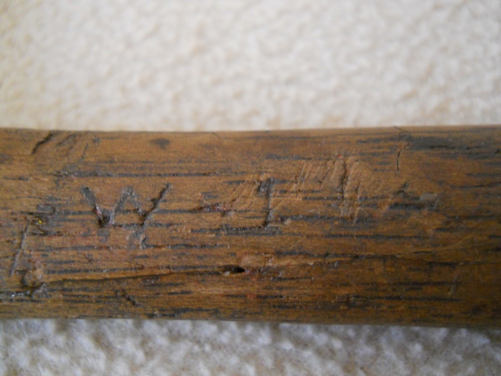 Vintage Stream Line Tools Auto Body Hammer