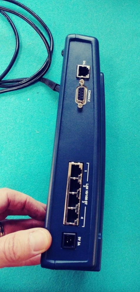 Netopia Cayman 3500 Series Broadband Gateway