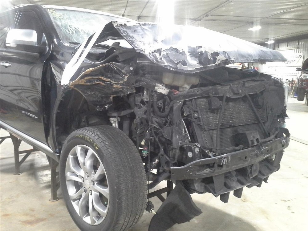 Used Transfer Case Assembly fits: 2017 Dodge Durango 3.6L single speed Grade A