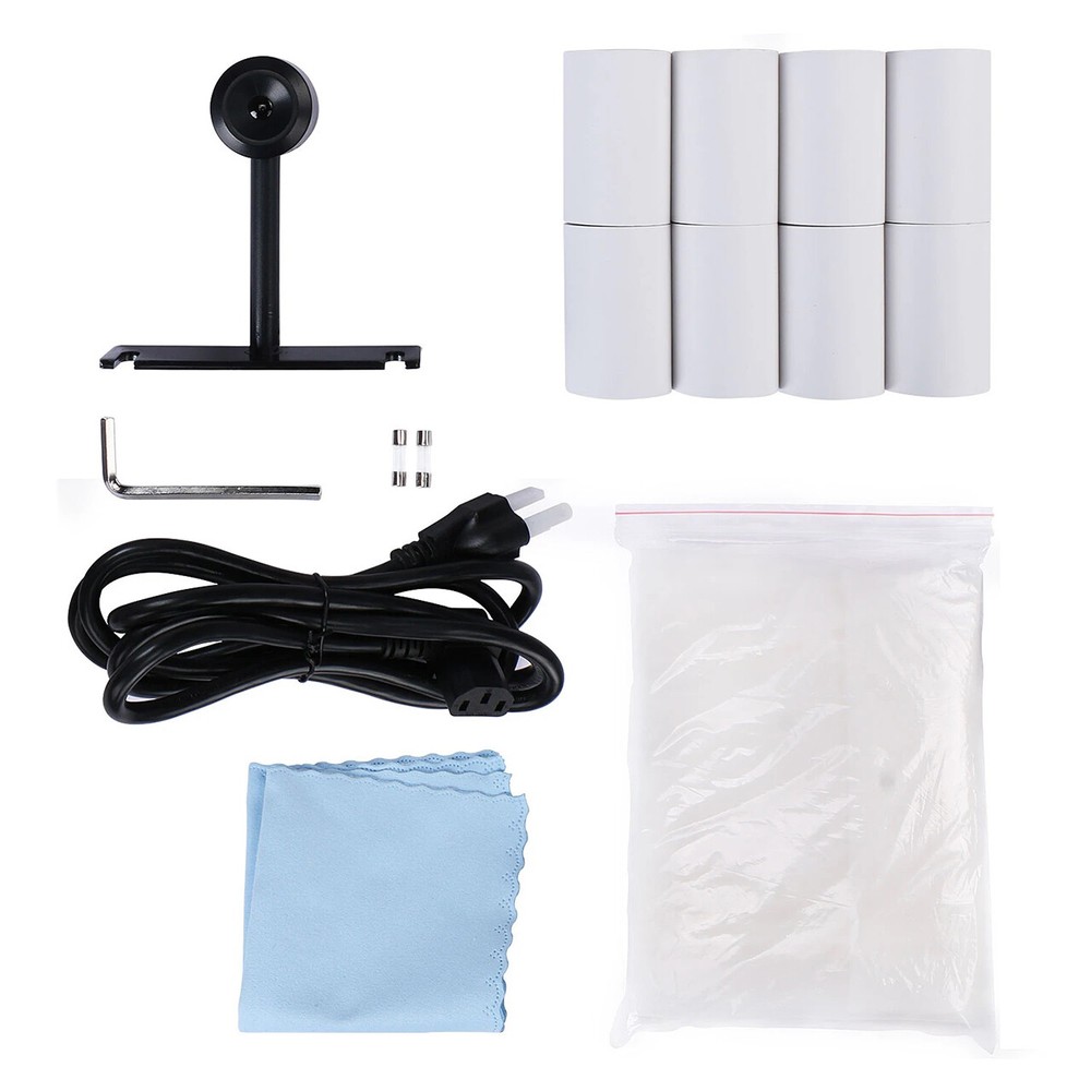 Auto Refractor Refractometer Keratometer with 7" LCD Tilting Screen