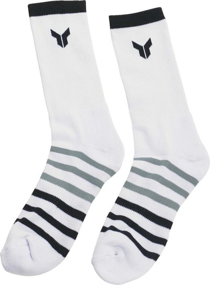 Thor Crew Socks 3-Pack White