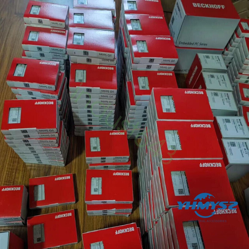 New Beckhoff KL3204 PLC Module KL3204 with Box Fast Shipping 1pcs #