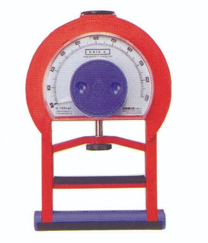 Smedley III Analog Grip Tester Dynamometer Model T-18