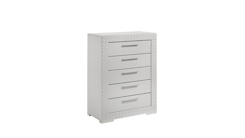 Blanca King Bedroom Set total 5 piece