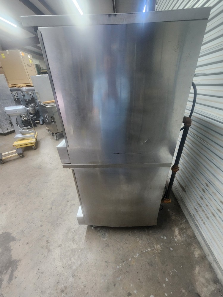 Southbend Silverstar Nat Gas convection oven Double Stack (TESTED VIDEO INSIDE)