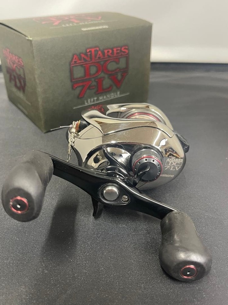 Shimano Antares DC 7-LV Left Hand Drive