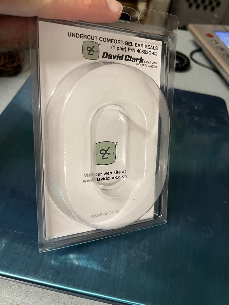 40461G-01/H6030 DAVID CLARK