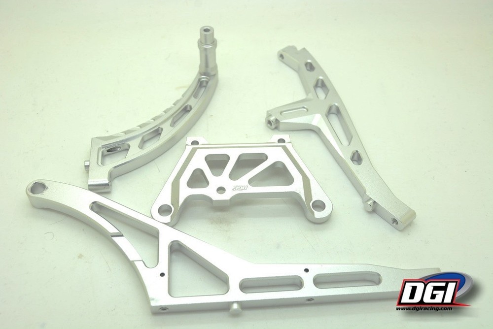 DBXL 2.0 chassis brace package