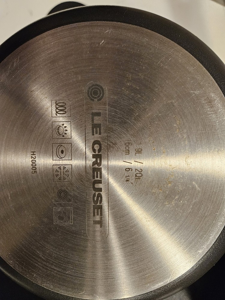 La Creuset Sauce Pan Set 8 Piece