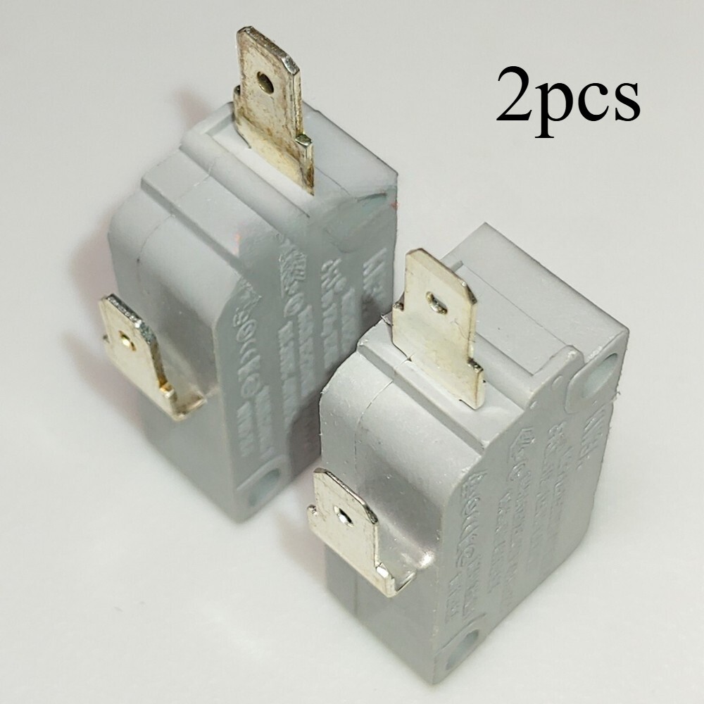 2pcs Switch Replacement GE JVM3160DF4WW Microwave