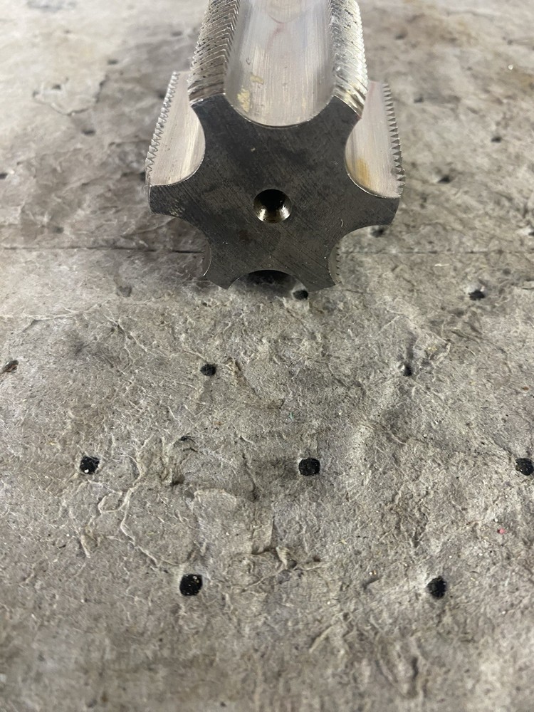1 -1/2-11-1/2 Pipe Tap