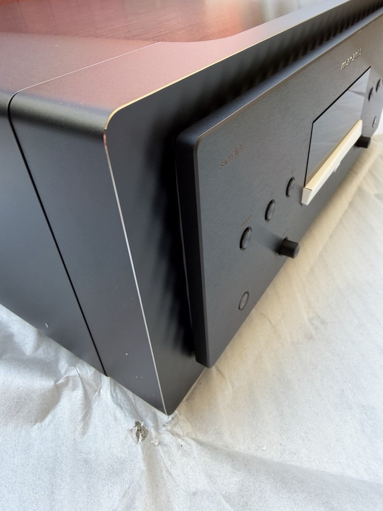Marantz SACD 10 Reference SACD/CD Player