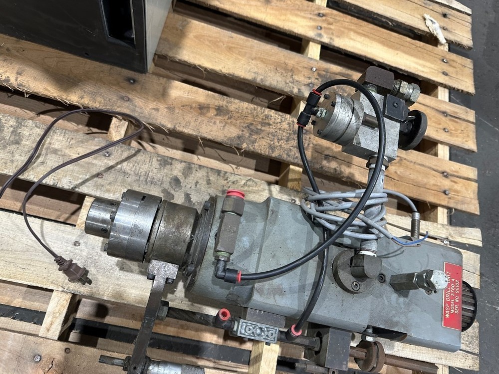 WASP 3750-4 DRILL UNIT
