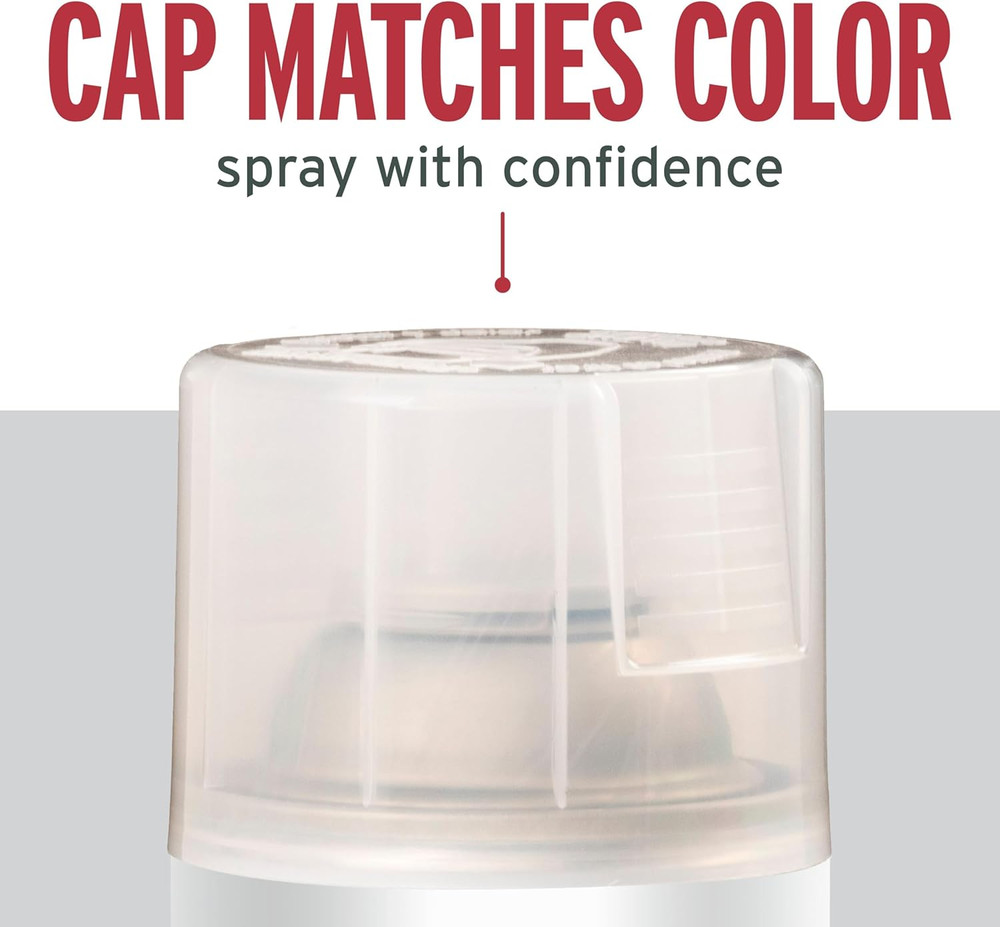 7701830 Stops Rust Spray Paint, 12 Oz, Gloss Crystal Clear