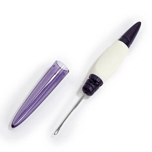 Prym Ergonomics Needle Puller Tappy, Navy (610960)