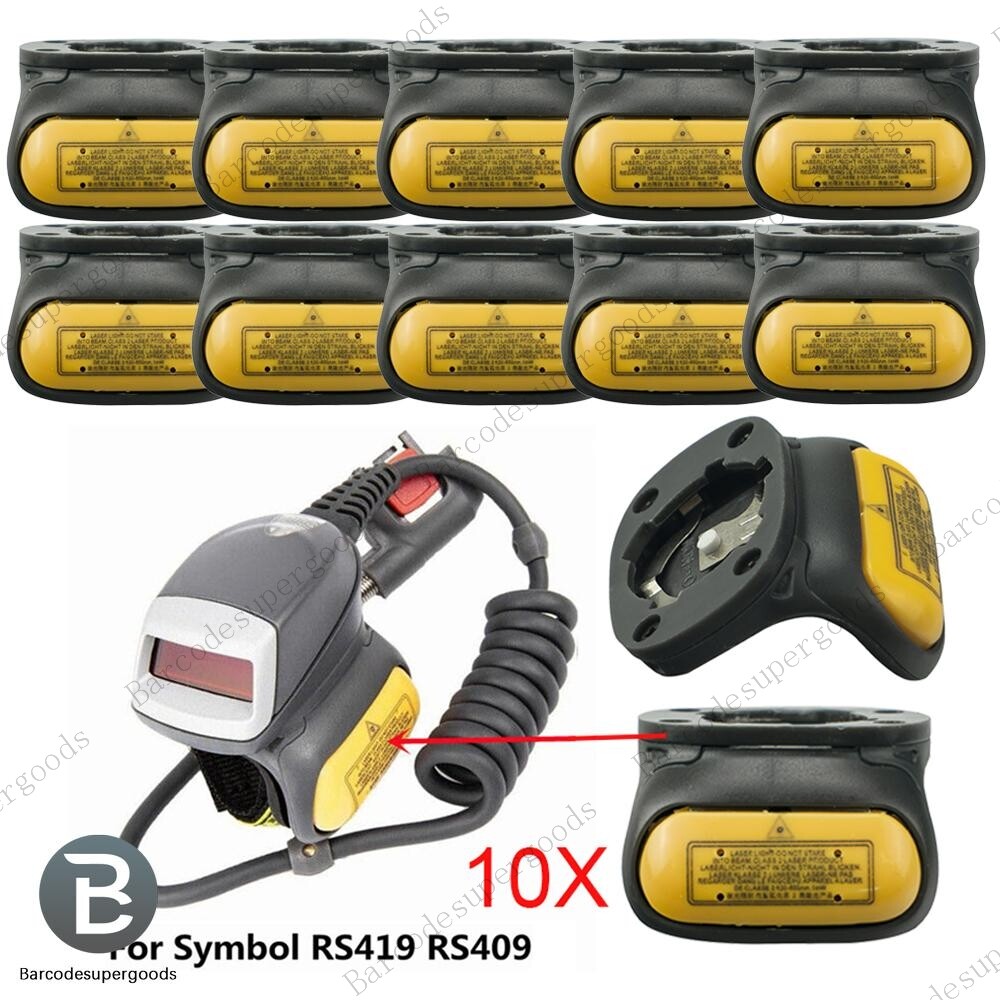10Pcs Scan Trigger Assembly for Zebra for Symbol RS419 RS409 Scanner Lots