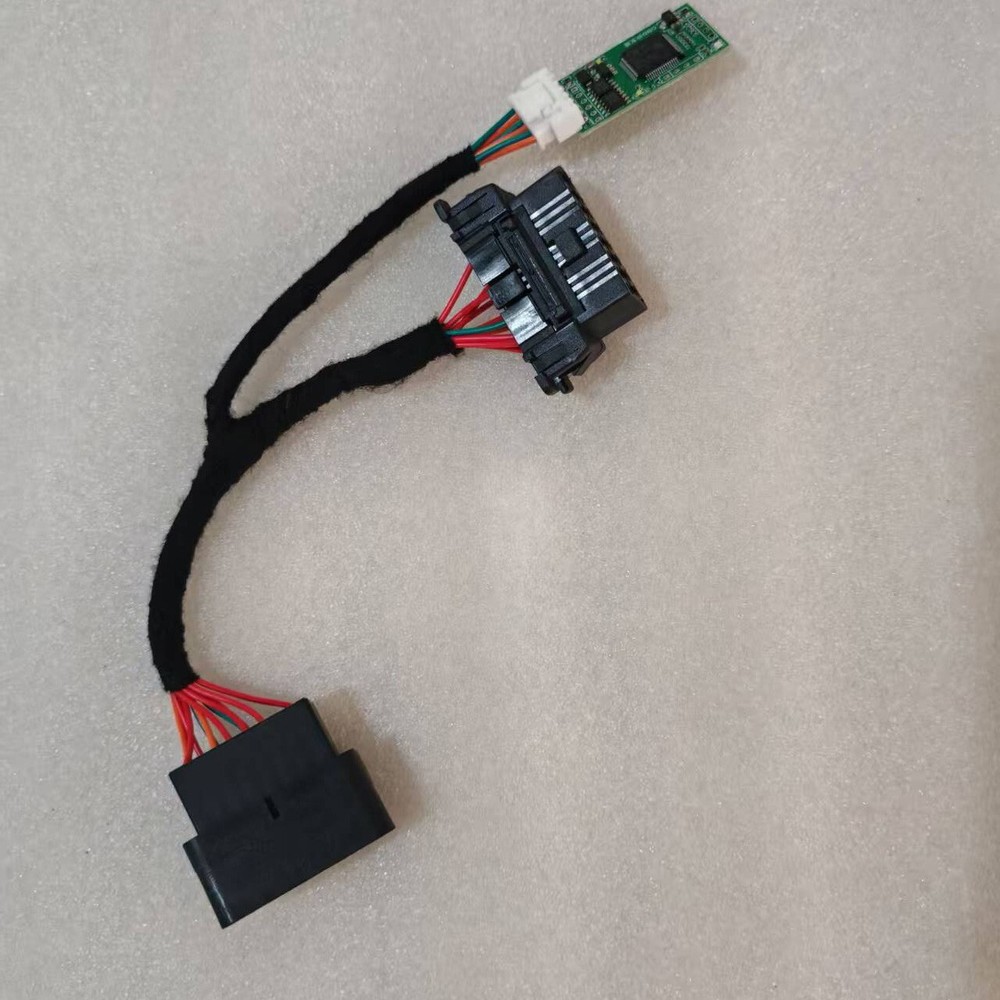 OBD VIN Emulator bypass Simulator Car Frame Number Modification for CAN OBD Cars