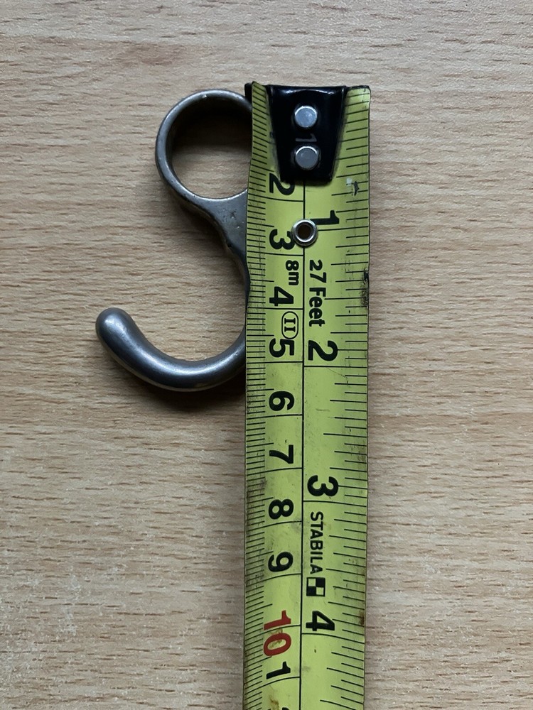 Wardrobe Hooks Rail Bar Hook Vintage
