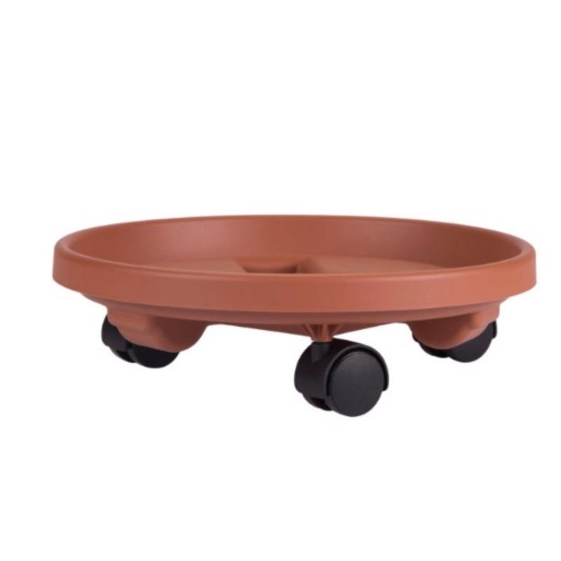 BLOEM ROUND PLANT CADDY