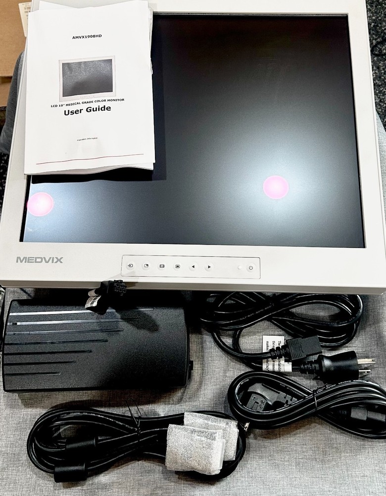 MedVix AMVX1908HD Monitor Computer Display DK