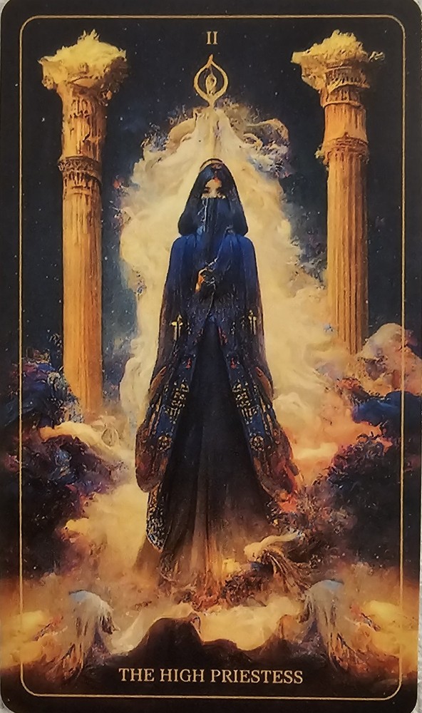 The Harmony Tarot Deck