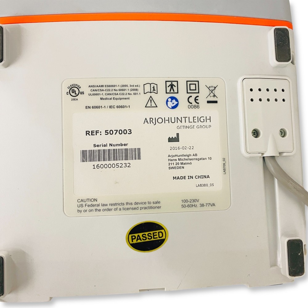 ArjoHuntleigh Flowtron Universal DVT Compression Pump REF 507003