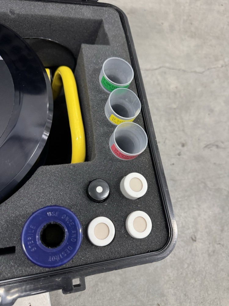 PETROSENSE PORTABLE HYDROCARBON ANALYZER PH1-100