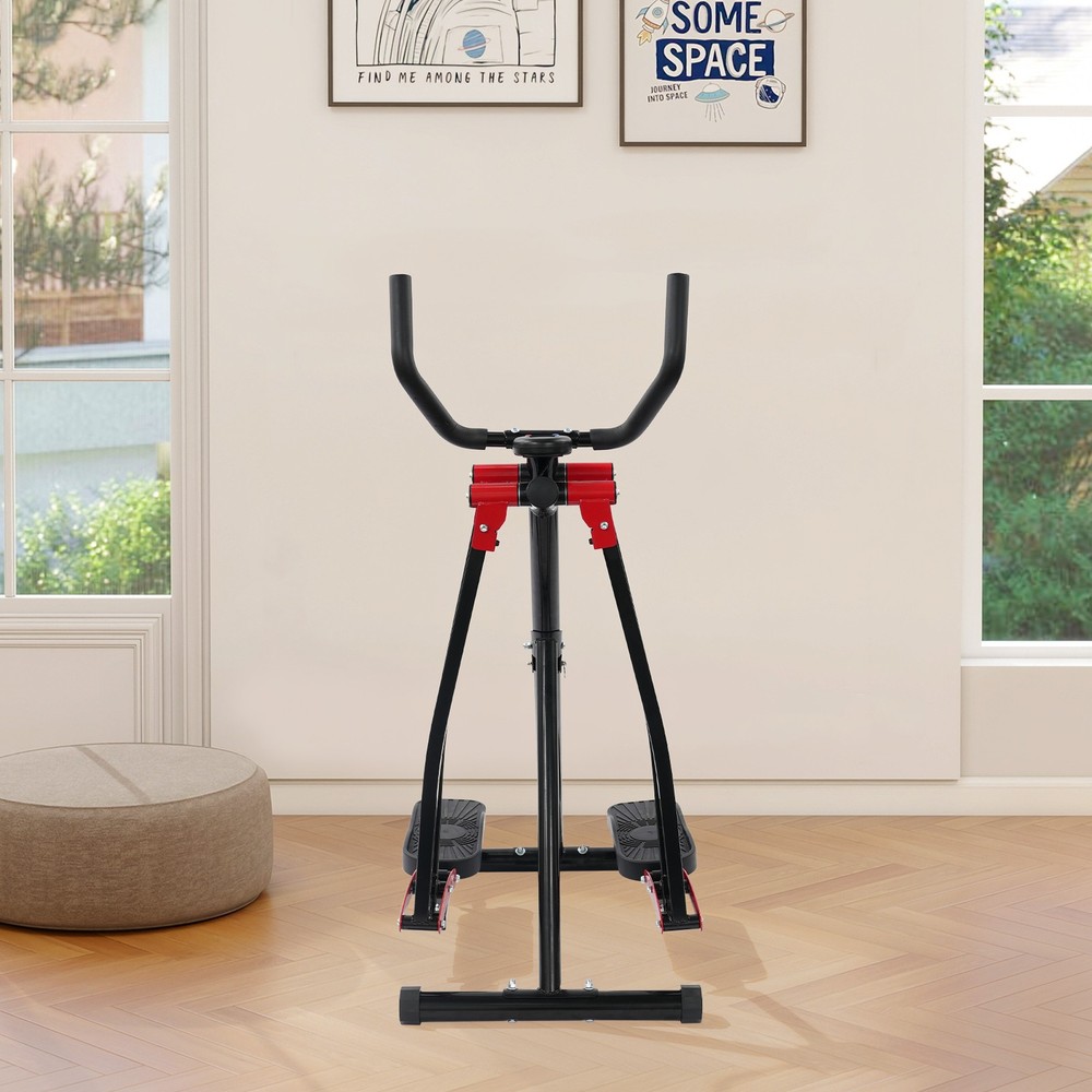 Foldable Exercise Machine Walker Exercise Machine For Home Exercise 330.69 Lbs