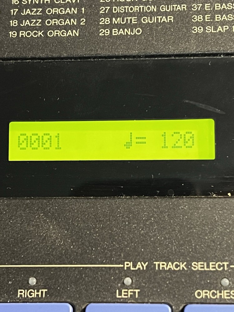 Yamaha Disk Orchestra Module DOM-30 MIDI Module