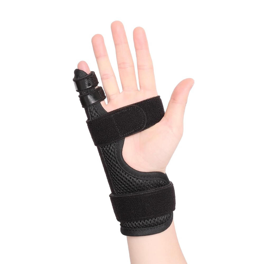 Pinky Finger Splint, Splint for Pinky, Broken Finger, Trigger M