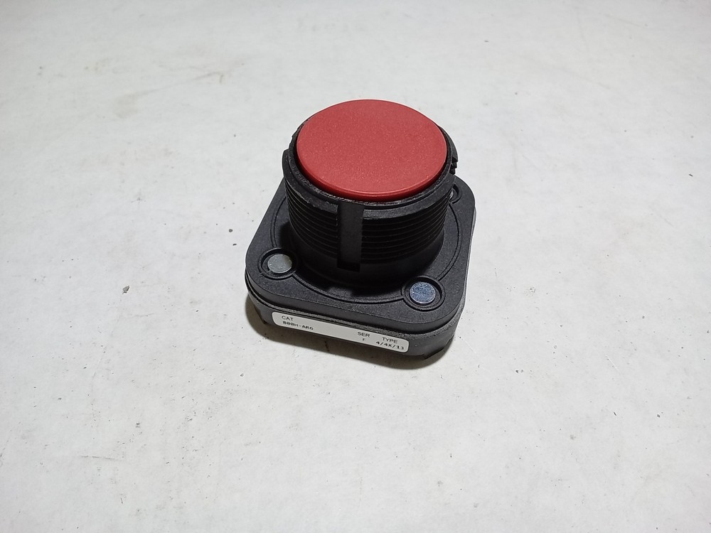 ALLEN BRADLEY 800H-AR6 PUSHBUTTON (M13A1)