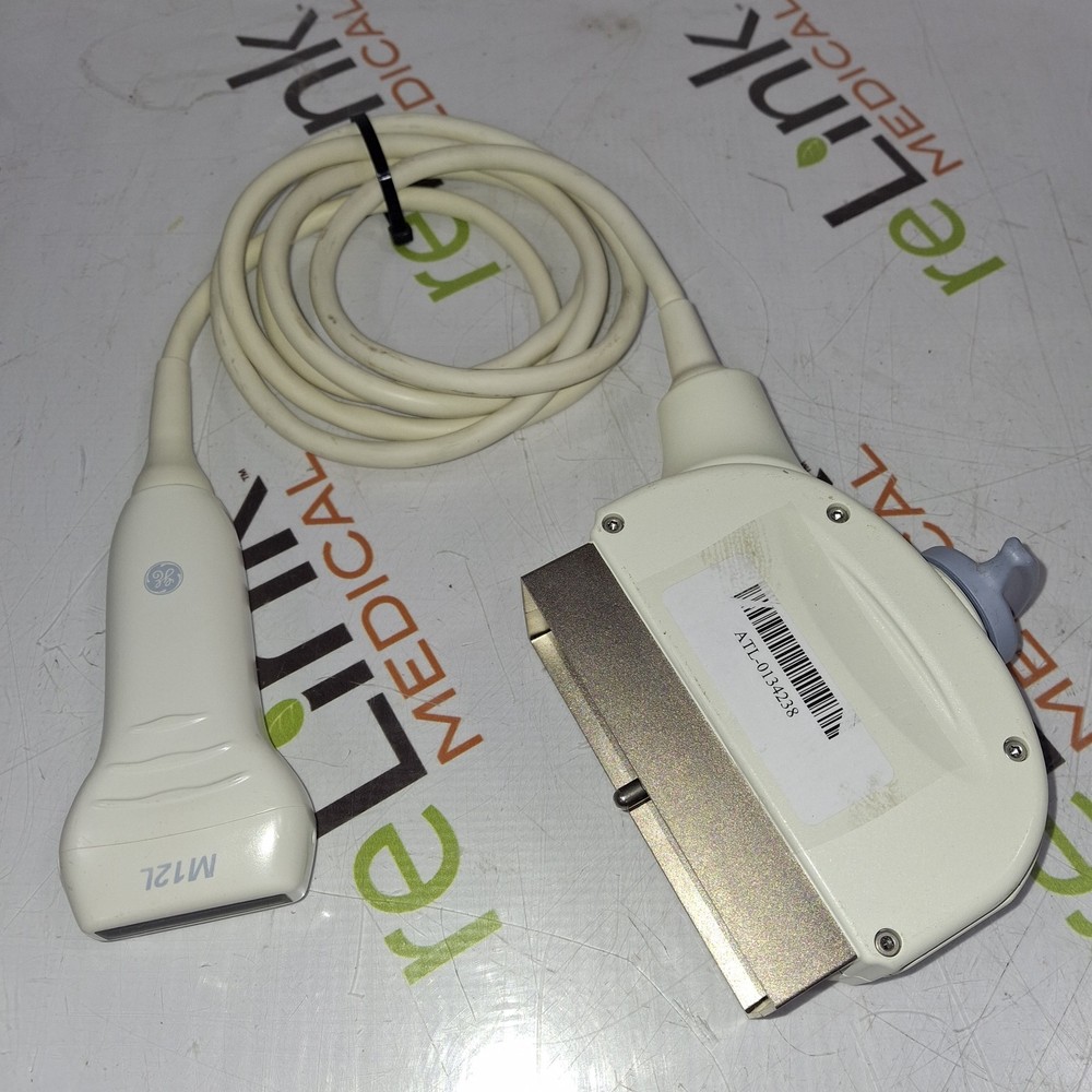 GE Healthcare M12L Linear Array Transducer