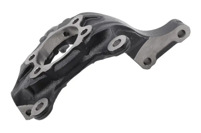 Genuine GM Passenger Side Steering Knuckle 19316539