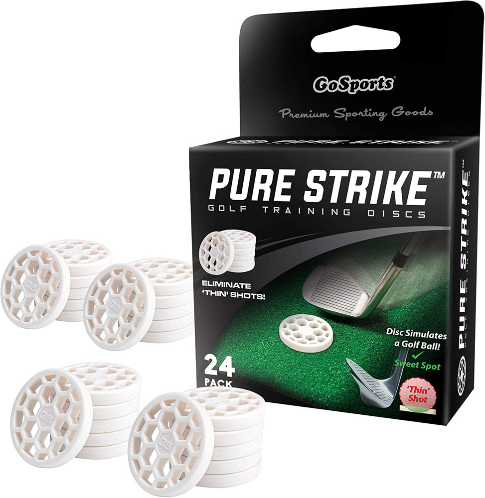 Gosports Golf Pure Strike Golf Training Discs 24 Pack