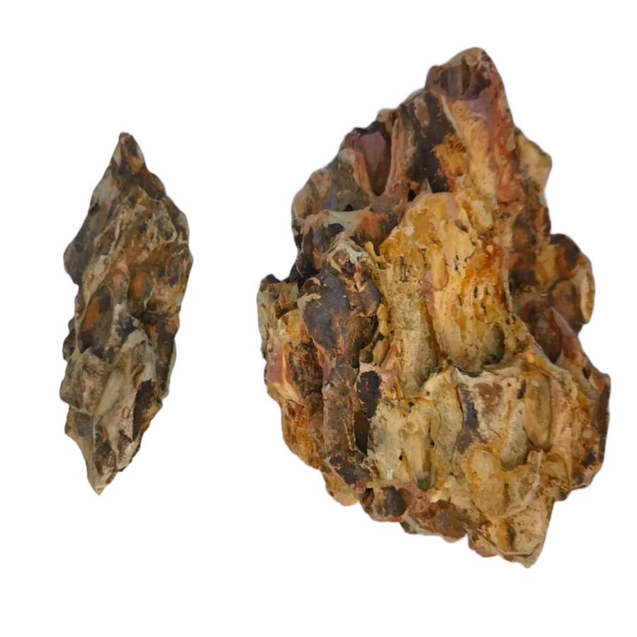 Dragon Stone (44 lbs) Freshwater Rock - IceCap